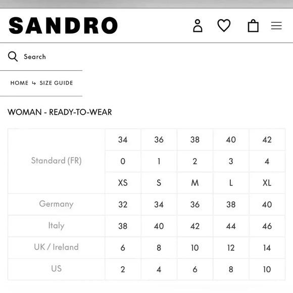 NWT Sandro Gianni Embroidered Cotton Mini Dress - Picture 9 of 9